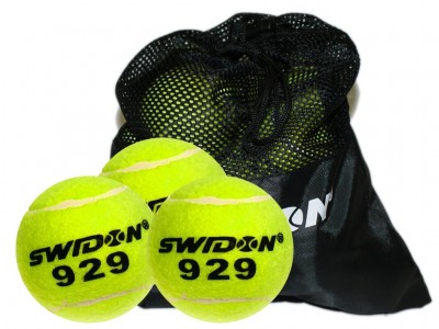 Мяч для большого тенниса 12 шт/уп Мод.929-12