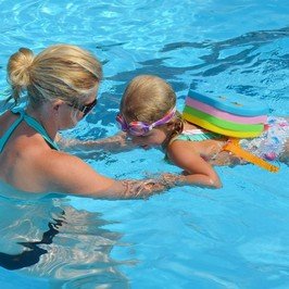 Пояс детский Черепашка для обучения плаванию (до 50кг) 17*22*8см