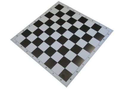 Доска картонная для игры в шашки, шахматы  Размер 31*31см Клетка 3,5*3,5см