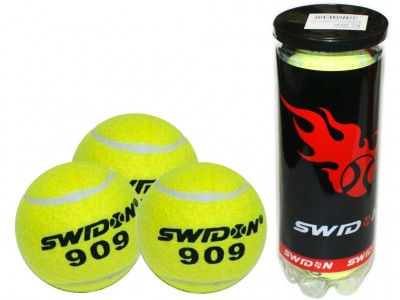 Мяч для большого тенниса 3 шт./уп. Мод.909P3 