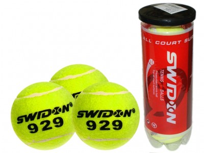 Мяч для большого тенниса 3 шт./уп., Мод.929P3