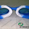 Очки для плавания Junior, материал очень мягкий силикон, Мод.SG200-700