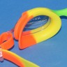 Очки для плавания Junior, материал очень мягкий силикон, Мод.SG200-700
