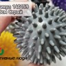Массажный мяч 8 см для МФР 70г (Жесткость Средняя, НЕ надувной) 