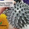 Массажный мяч 8 см для МФР 70г (Жесткость Средняя, НЕ надувной) 