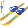 Мини лыжи Олимпик-Спорт от 2 до 5 лет. Крепление под 24-31 размер