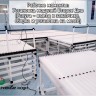 Платформа Второе дно СИНЕЕ, уменьшение глубины бассейна 