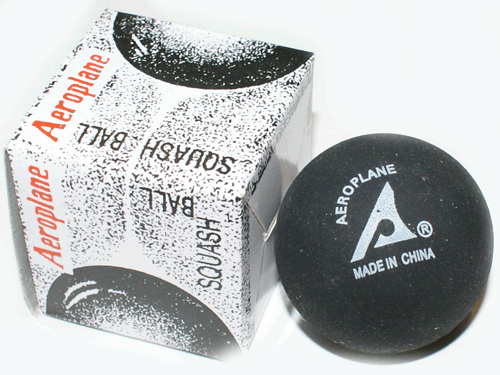 Мяч для игры в сквош (3 вида отскока)