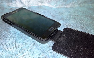 Новый кожаный чехол для SAMSUNG Galaxy Note GT-N7000 