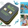 Детский аквапояс Рюкзачок для обучения плаванию (до 60кг) 17*22*8см 