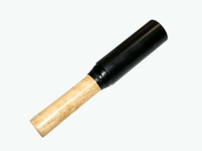 Граната метательная учебно-тренировочная с деревянной ручкой. 500г/700г