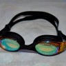 Очки для плавания обтюратор из силикона, мод. МС2600 