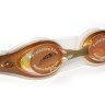 Очки для плавания с диоптриями от -1 до -8 оправа силикон, с защитой от UV-лучей мод.2800