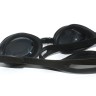 Очки для плавания с диоптриями от -1 до -8 оправа силикон, с защитой от UV-лучей мод.WG6A