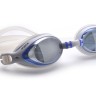 Очки для плавания с диоптриями от -1 до -8 оправа силикон, с защитой от UV-лучей мод.WG6A
