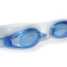 Очки для плавания с диоптриями от -1 до -8,  силикон, линзы с защитой от UV-лучей, антизапотевающее покрытие