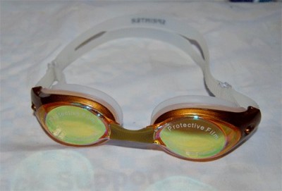 Очки для плавания обтюратор силикон, антифог, беруши мод. МС7900/790