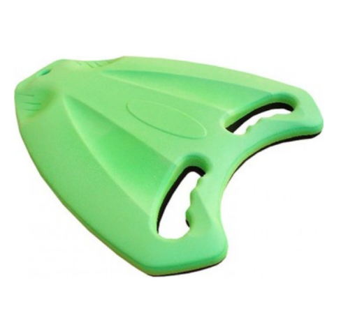Доска для плавания UPWAVE Mad Wave 40×31×2,5 см