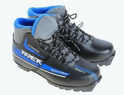 Лыжные ботинки TREK Sportiks тип креплений NNN