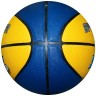 Баскетбольный мяч №7 Полиуретан, нейлоновый корд, бутиловая камера.  