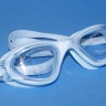 Очки для плавания с мягкой силиконовой оправой. мод.BL3005 