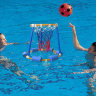 Корзина баскетбольная плавающая для игры на воде (неразборная)