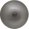 Мяч для художественной гимнастики 15см (розовый, серебро, золото)