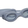 Очки для плавания с мягкой силиконовой оправой. Мод.AF9600 