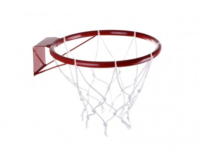 Корзина кольцо баскетбольное №3 с сеткой