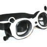 Очки для плавания детские Панда,  материал силикон 