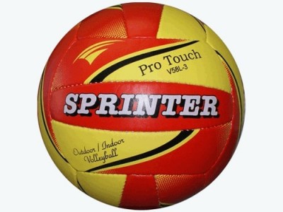 Мяч волейбольный ProTouch V58L3, 2слоя, 18 панелей, 280г