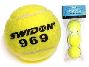 Мяч для большого тенниса 3 шт/уп  Мод.969/3 