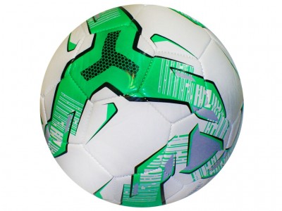 Мяч футбольный №5 для игр и тренировок  