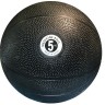Мяч гимнастический медицинбол 1кг / 2кг / 3кг / 4кг / 5кг обрезиненный 