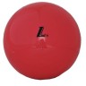 Мяч для художественной гимнастики силикон 19см (7 цветов) мод.SH5012