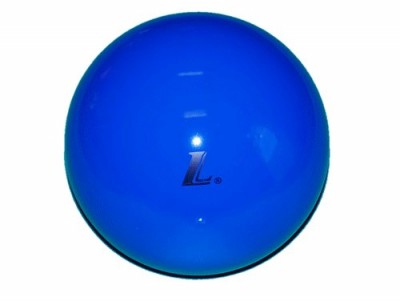 Мяч для художественной гимнастики силикон L (7 цветов) мод.SH5012