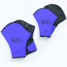 Лопатки для плавания акваперчатки из неопрена Гидротонус 
