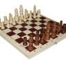 Шахматы с деревянной доской 29*29см, фигуры деревянные G3003