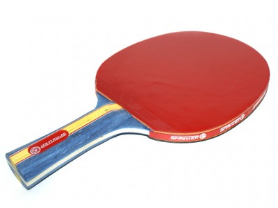 Ракетка для игры в настольный теннис 3*** для опытных игроков. Мод.S-303