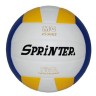 Мяч волейбольный № 5,клееный, синтетческая кожа, бутиловая камера (260-280г). Мод.VS3002 