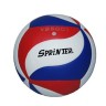 Мяч волейбольный № 5,клееный, синтетческая кожа, бутиловая камера (260-280г). Мод.VS5001