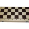 Шахматы с деревянной доской 42*42см, фигуры деревянные G4203