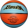 Баскетбольный мяч №7 искусственная кожа, Бутиловая камера с обмоткой из атиломелованной нити