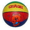 Мяч баскетбольный № 2 для мини баскетбола (детский)