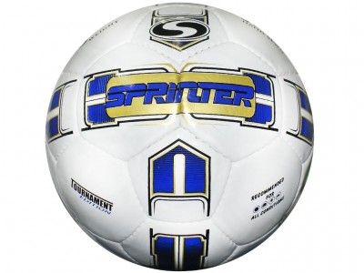 Мяч футбольный №5, 5 слоев, синтет. кожа с полим. покрытием