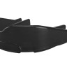 Капа юношеская EVA 25г мод.K1-M (цвета: прозрачный, синий, черный)