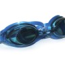 Очки для плавания оправа из силикнона, беруши и 2 сменные переносицы. мод.760 