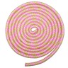 Скакалка гимнастическая, цветная ткань. Длина 3 метра (8 цветов) Мод.TS02 