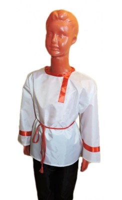 Косоворотка из Плащевой ткани 