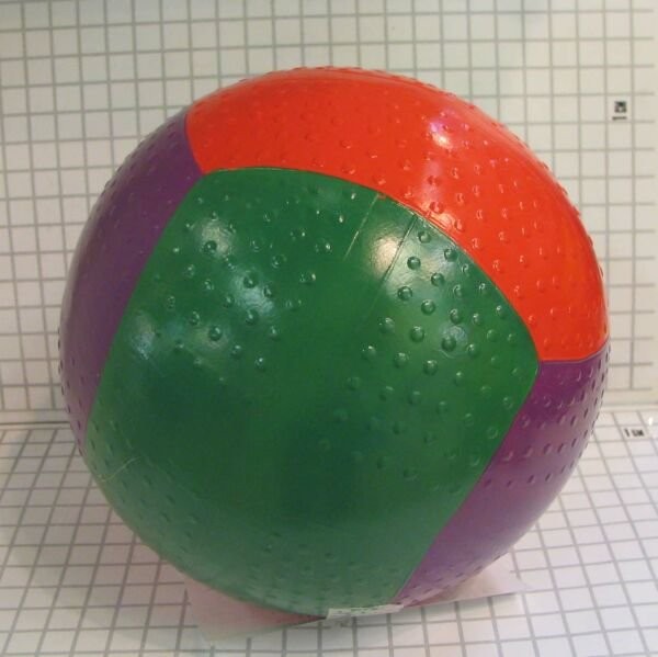 Мяч д.150мм. лакиров (Спортивные виды)